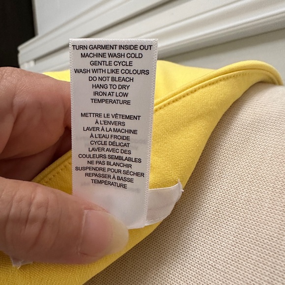 Cleo Pants with Cutout Feature on Cuff - Picture 5 of 6